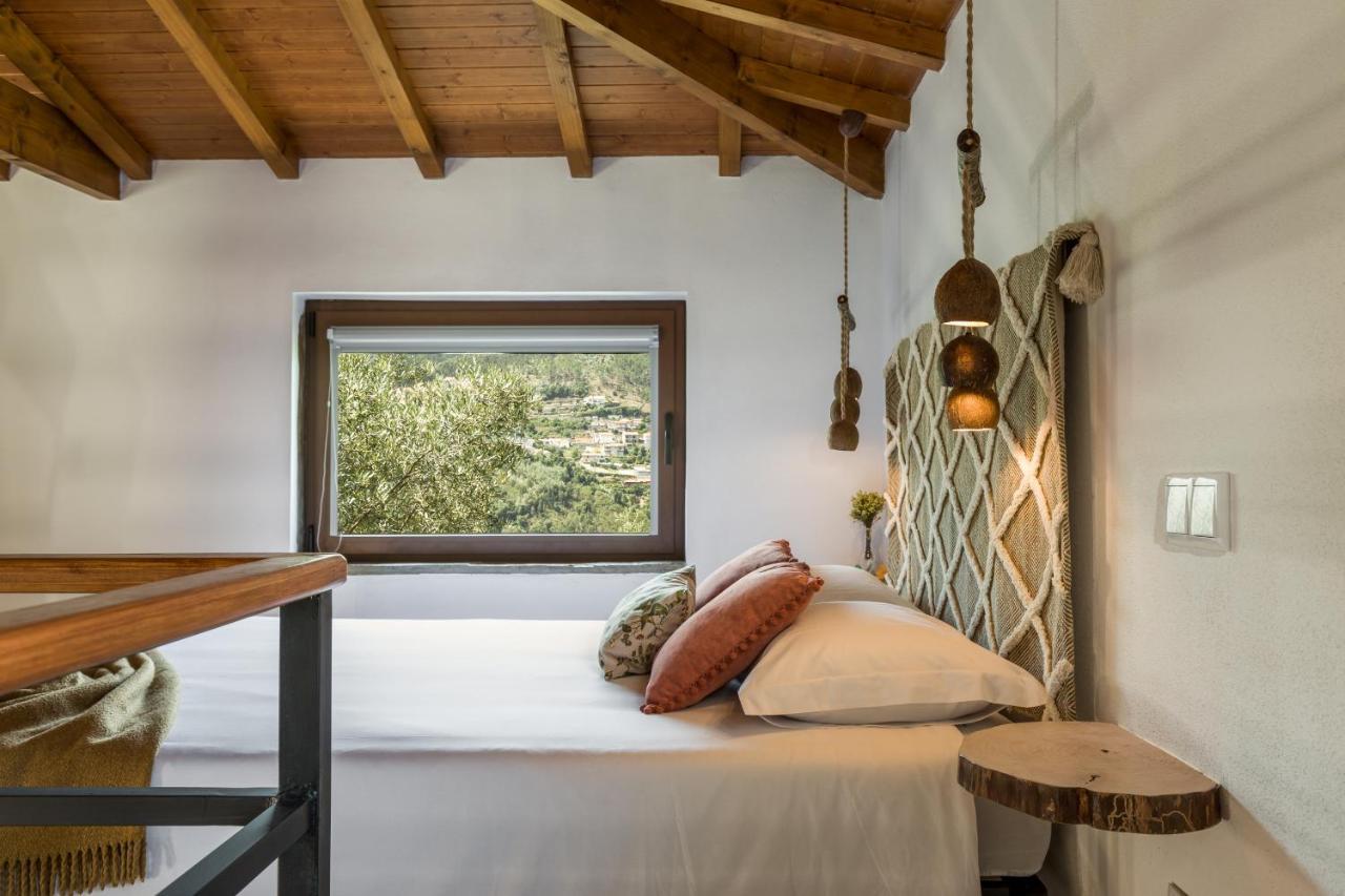 Casas De Xisto Villa Raiva Kültér fotó