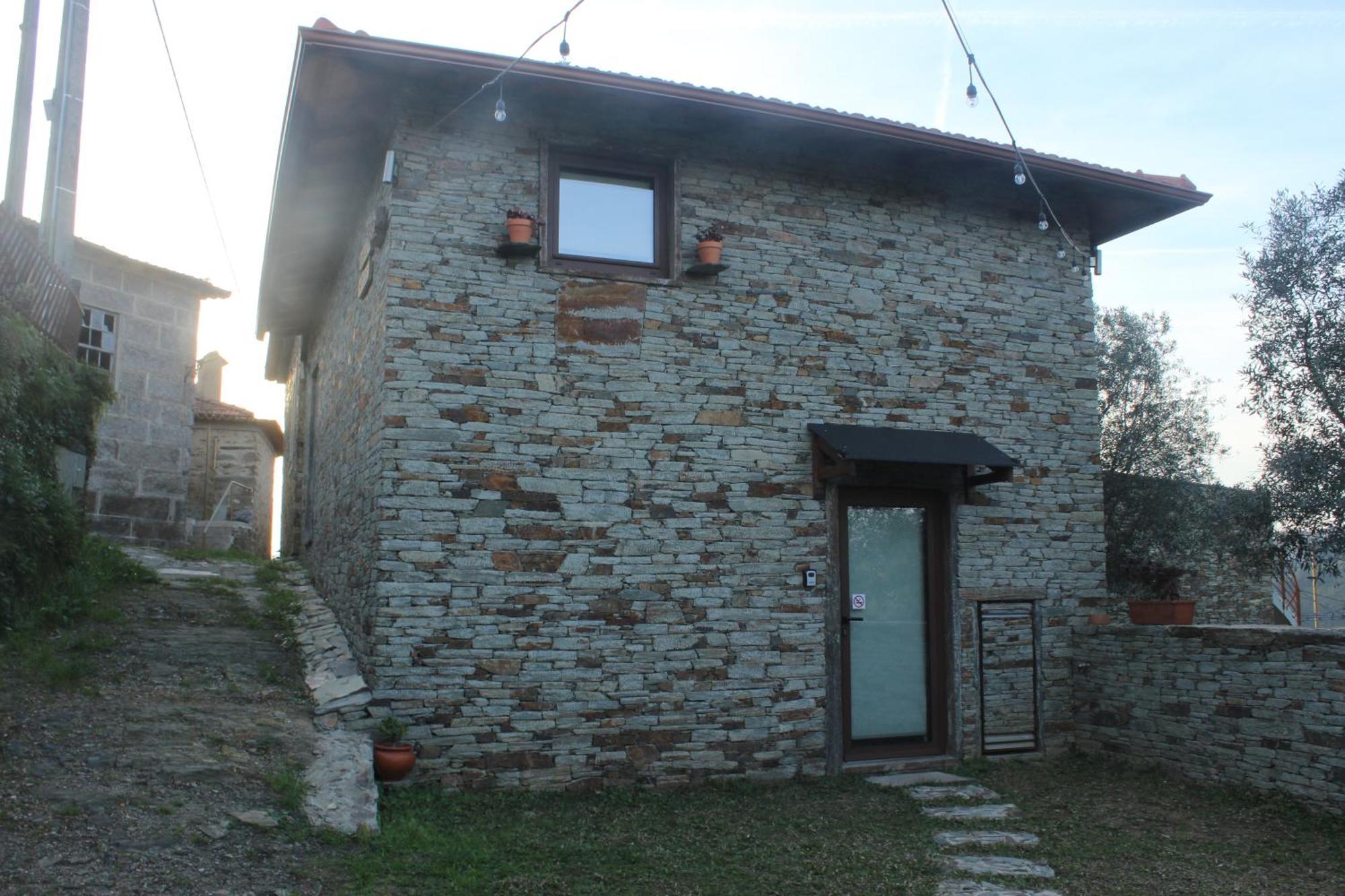 Casas De Xisto Villa Raiva Kültér fotó