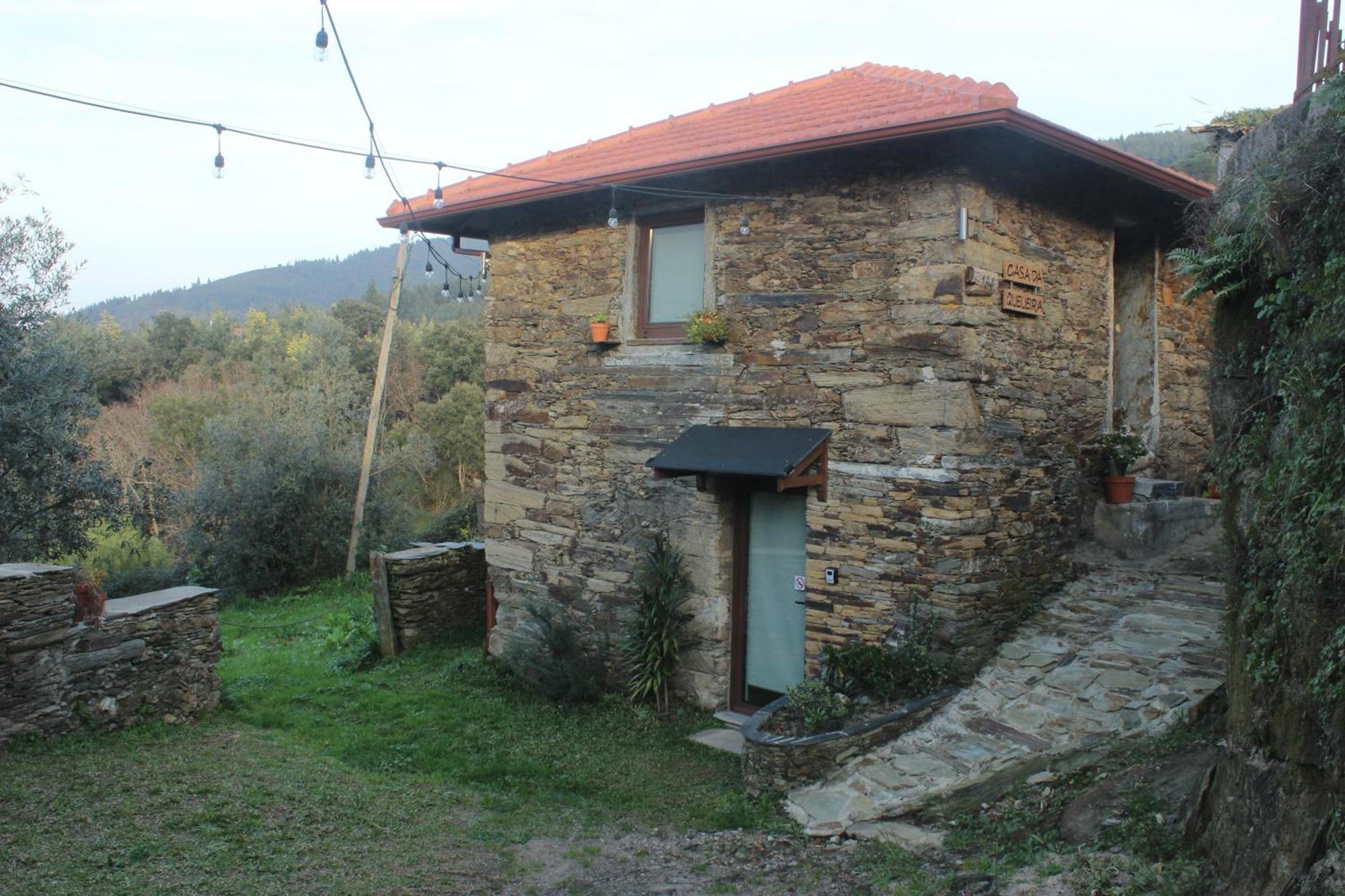 Casas De Xisto Villa Raiva Kültér fotó