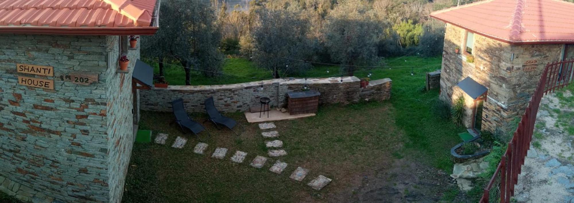 Casas De Xisto Villa Raiva Kültér fotó