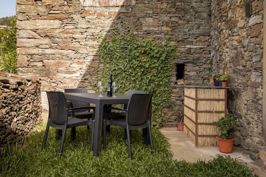 Casas De Xisto Villa Raiva Kültér fotó