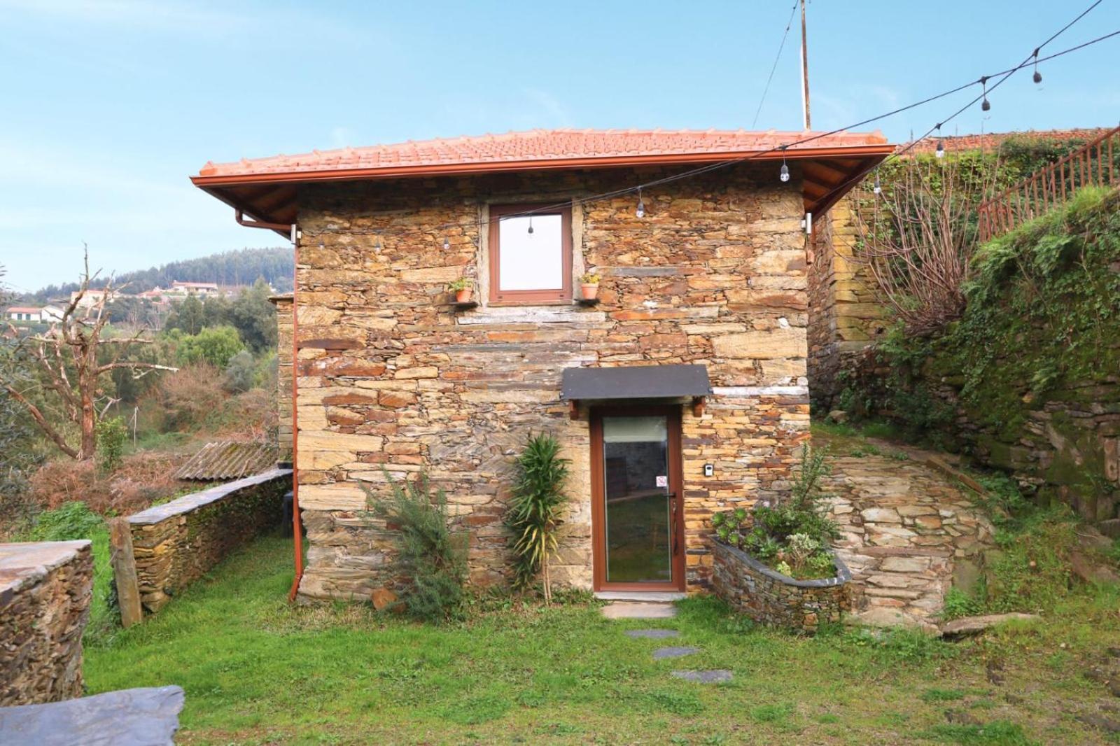 Casas De Xisto Villa Raiva Kültér fotó
