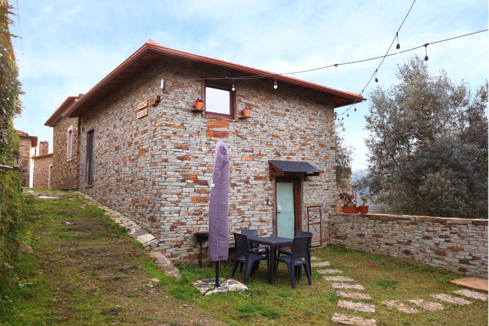 Casas De Xisto Villa Raiva Kültér fotó
