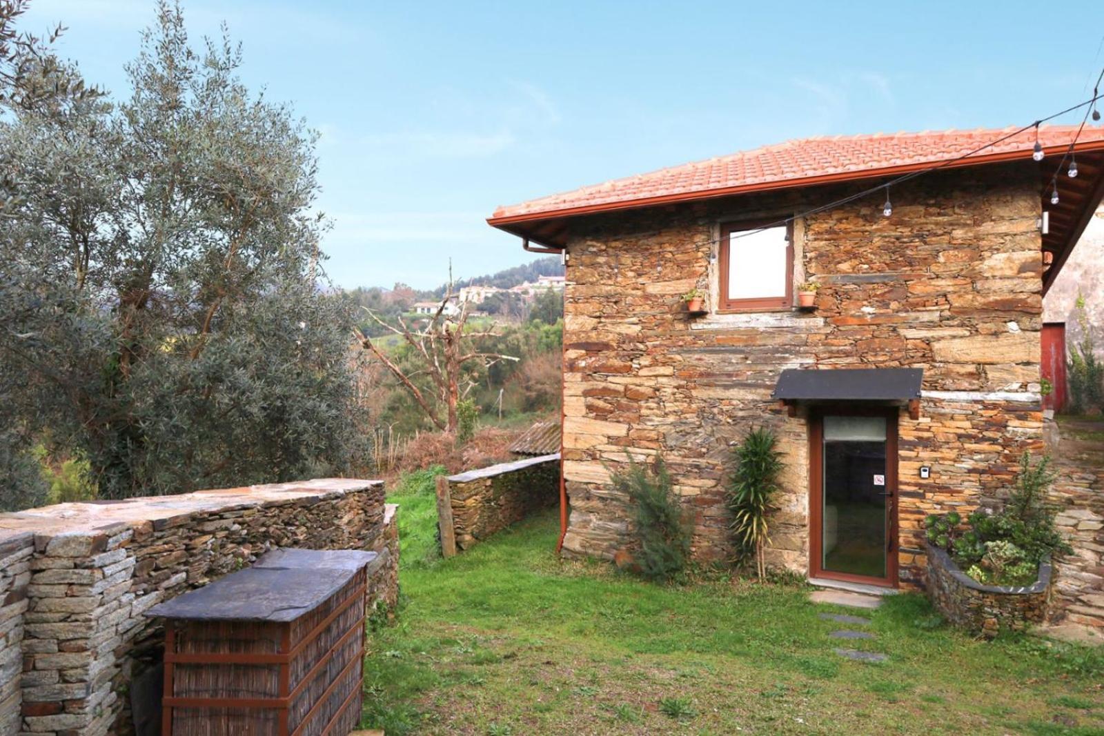 Casas De Xisto Villa Raiva Kültér fotó